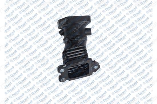 RG-TH-19089 Turbo Hortumu Fiesta 1.6 Tdci 2004-